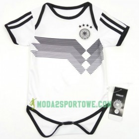 Koszulka Niemcy Mini Domowe Stroje Piłkarskie Mistrzostwa Świata 2018